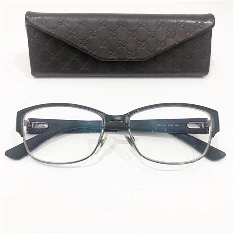 gucci eyeglass frames mismatch